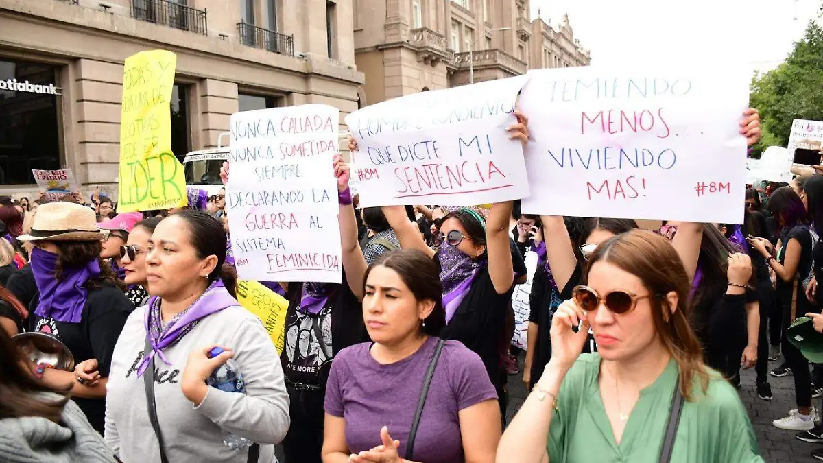 31 MIGUEL 5 Reconoce JZI buen comportamiento de laguneras que se movilizaron el domingo